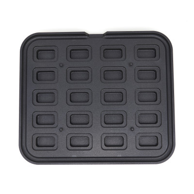 Maxima Forma na tartaletky - obdélníková - 64x41/45x22 mm - 20 kusů |  09374322