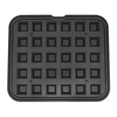 Forma na tartaletky - čtvercová - 41/23 mm - 30 kusů | MAXIMA 09374326