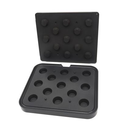 Forma na tartaletky - vlnitá - 48/36 mm - 13 kusů | MAXIMA 09374329