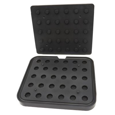 Forma na tartaletky - vlnitá - 30/27 mm - 30 kusů | MAXIMA 09374330