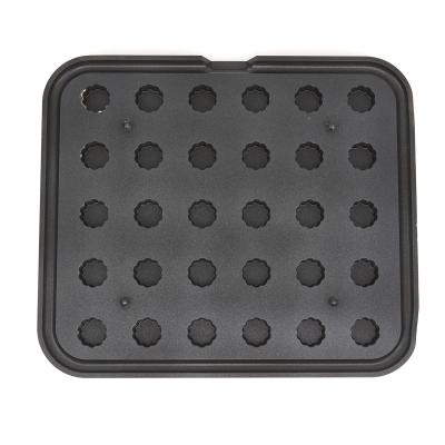 Forma na tartaletky - vlnitá - 30/27 mm - 30 kusů | MAXIMA 09374330