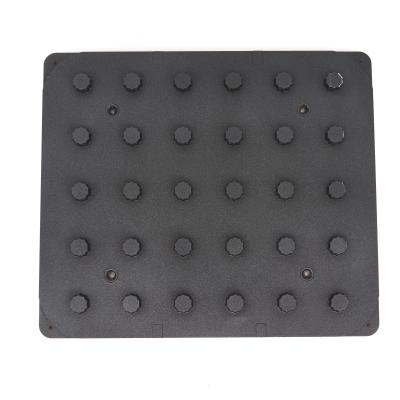 Forma na tartaletky - vlnitá - 30/27 mm - 30 kusů | MAXIMA 09374330