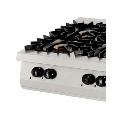 Maxima Sporák Premium - 6 hořáků - plynový - tříplotýnkový |  09398519