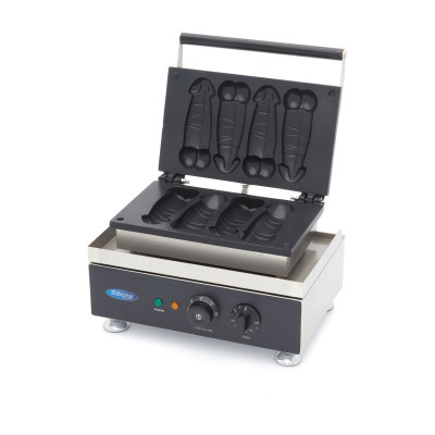 Maxima Vaflovač Penis - 4 kusy |  09374205