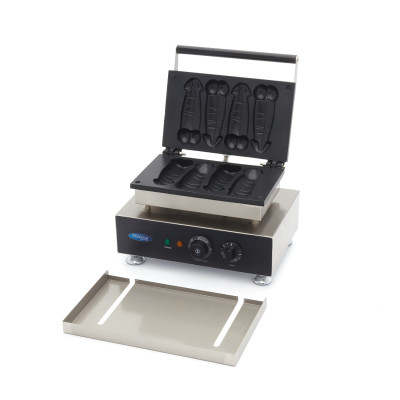 Maxima Vaflovač Penis - 4 kusy |  09374205