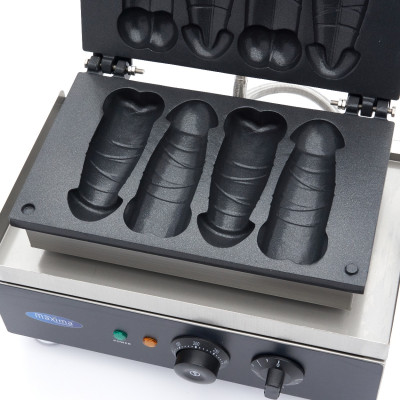 Maxima Vaflovač Penis - 4 kusy |  09374205