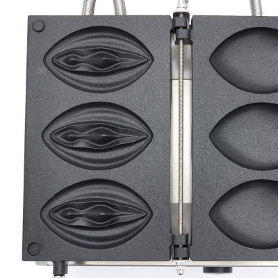 Maxima Vaginální vaflovač - otočný - 3 kusy |  09374206