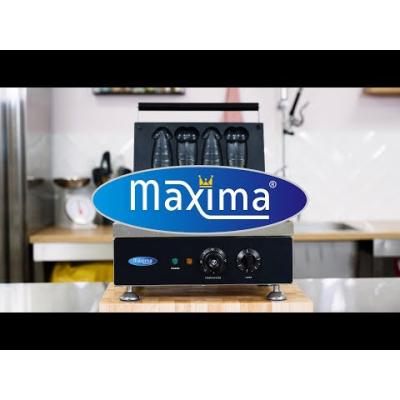 MAXIMA 09374205 | Vaflovač Penis - 4 kusy
