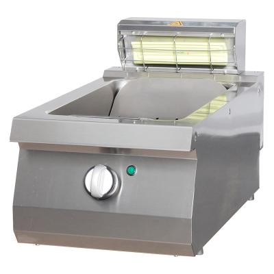 Ohřívač hranolků Premium - elektrický - jednoúčelový - hloubka 90 cm | MAXIMA 09398625