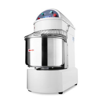 hnětač na těsto 60 l - 38 kg těsta - 2 rychlosti - 400 V | MAXIMA 09361060