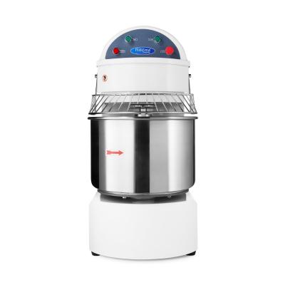 hnětač na těsto 60 l - 38 kg těsta - 2 rychlosti - 400 V | MAXIMA 09361060