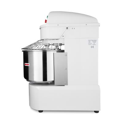 hnětač na těsto 60 l - 38 kg těsta - 2 rychlosti - 400 V | MAXIMA 09361060