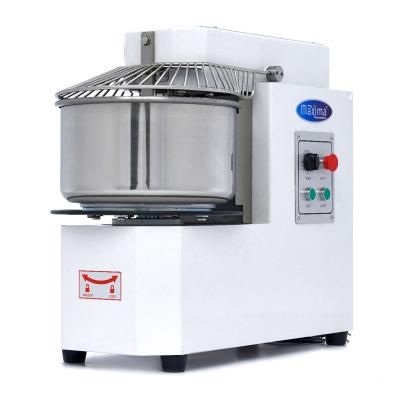 hnětač na Těsto - 30 l - 18 kg Těsta - 2 Rychlosti - Odnímatelná Mísa | MAXIMA 09361906
