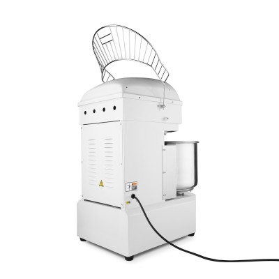 Maxima hnětač na těsto 60 l - 38 kg těsta - 2 rychlosti - 400 V |  09361060