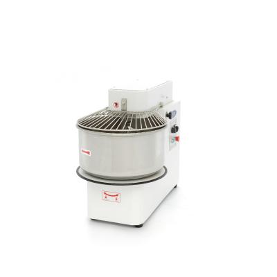 MAXIMA 09361908 | Míchadlo na Těsto - 50 l - 30 kg Těsta - 2 Rychlosti - Odnímatelná Mísa - 400V