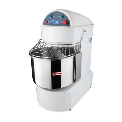 hnětač na těsto 60 l - 38 kg těsta - 2 rychlosti - 400 V | MAXIMA 09361060