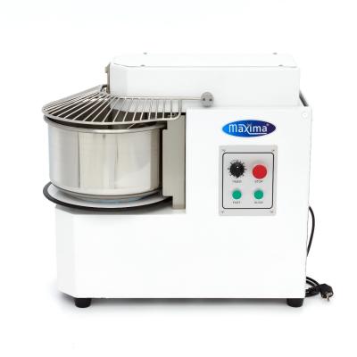 hnětač na Těsto - 20 l - 12 kg Těsta - 2 Rychlosti - Odnímatelná Mísa | MAXIMA 09361905