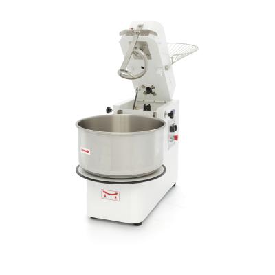 MAXIMA 09361908 | Míchadlo na Těsto - 50 l - 30 kg Těsta - 2 Rychlosti - Odnímatelná Mísa - 400V