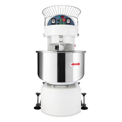 hnětač na těsto 200 l - 120 kg těsta - 2 rychlosti - 400 V | MAXIMA 09361150