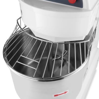 hnětač na těsto 60 l - 38 kg těsta - 2 rychlosti - 400 V | MAXIMA 09361060