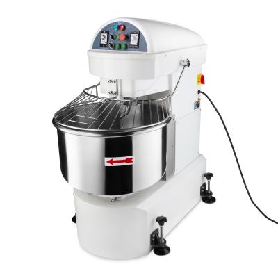 hnětač na těsto 100 l - 64 kg těsta - 2 rychlosti - 400 V | MAXIMA 09361100