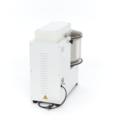 hnětač na Těsto - 30 l - 18 kg Těsta - 2 Rychlosti - Odnímatelná Mísa | MAXIMA 09361906