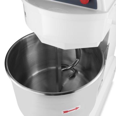 MAXIMA 09361060 | Míchadlo na těsto 60 l - 38 kg těsta - 2 rychlosti - 400 V