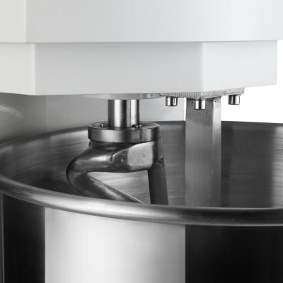 hnětač na těsto 60 l - 38 kg těsta - 2 rychlosti - 400 V | MAXIMA 09361060