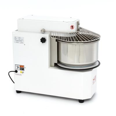 hnětač na Těsto - 20 l - 12 kg Těsta - 2 Rychlosti - Odnímatelná Mísa | MAXIMA 09361905