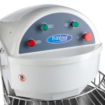 hnětač na těsto 60 l - 38 kg těsta - 2 rychlosti - 400 V | MAXIMA 09361060