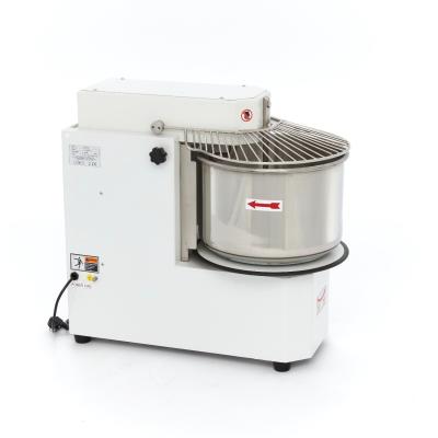 MAXIMA 09361906 | Míchadlo na Těsto - 30 l - 18 kg Těsta - 2 Rychlosti - Odnímatelná Mísa