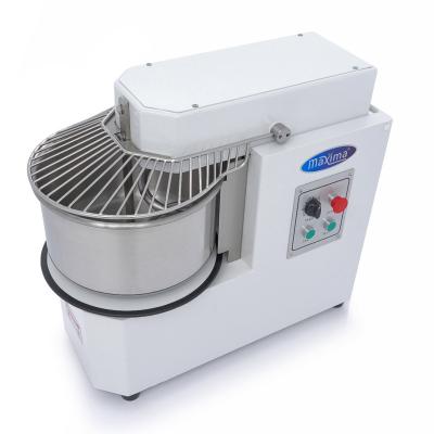 hnětač na Těsto - 20 l - 12 kg Těsta - 2 Rychlosti - Odnímatelná Mísa | MAXIMA 09361905