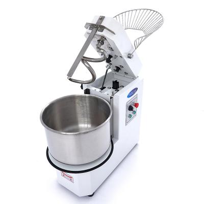hnětač na Těsto - 30 l - 18 kg Těsta - 2 Rychlosti - Odnímatelná Mísa | MAXIMA 09361906