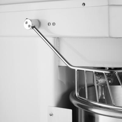 hnětač na těsto 100 l - 64 kg těsta - 2 rychlosti - 400 V | MAXIMA 09361100