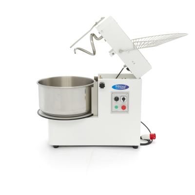 MAXIMA 09361908 | Míchadlo na Těsto - 50 l - 30 kg Těsta - 2 Rychlosti - Odnímatelná Mísa - 400V
