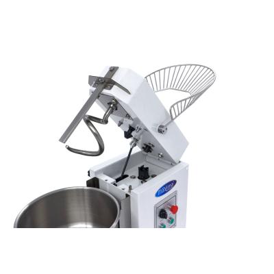 MAXIMA 09361905 | Míchadlo na Těsto - 20 l - 12 kg Těsta - 2 Rychlosti - Odnímatelná Mísa