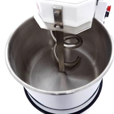 MAXIMA 09361906 | Míchadlo na Těsto - 30 l - 18 kg Těsta - 2 Rychlosti - Odnímatelná Mísa