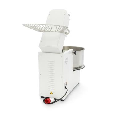 hnětač na Těsto - 50 l - 30 kg Těsta - 2 Rychlosti - Odnímatelná Mísa - 400V | MAXIMA 09361908