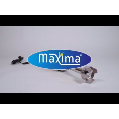 Maxima Tyčový mixér s 21cm hřídelí - 450W |  08410100