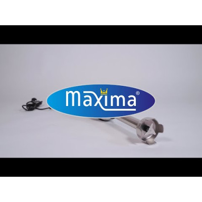 Maxima Tyčový mixér s 26cm hřídelí - 450W |  08410105