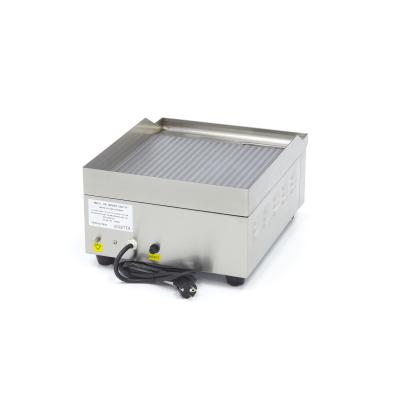 MAXIMA 09365161 | Rošt s drážkami 36 cm