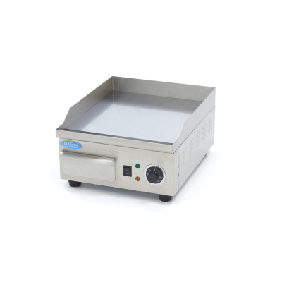 Maxima Grilovací deska Smooth 36 cm - chromovaná deska |  09365162