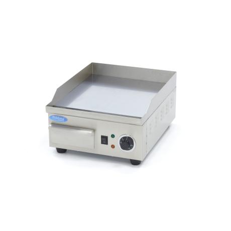 Maxima Grilovací deska Smooth 36 cm - chromovaná deska |  09365162