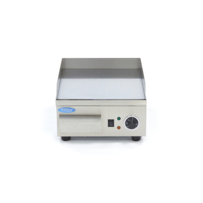 Maxima Grilovací deska Smooth 36 cm - chromovaná deska |  09365162