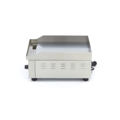 Maxima Grilovací deska Smooth 36 cm - chromovaná deska |  09365162