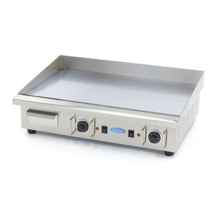 Maxima Grilovací deska hladká 73 cm - chromová deska - 400 V |  09365164