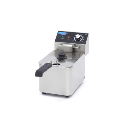 Maxima Fritéza - 4 l - 1 koš - až 0,8 kg hranolek |  09365211