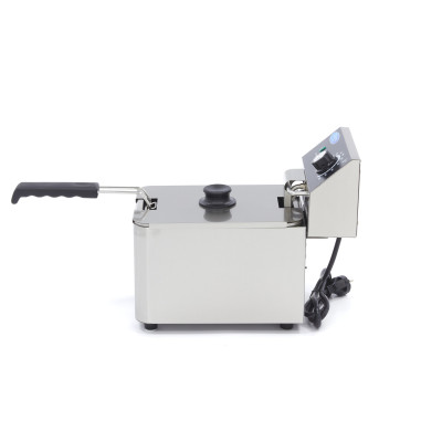 Maxima Fritéza - 4 l - 1 koš - až 0,8 kg hranolek |  09365211