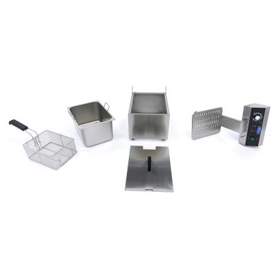 MAXIMA 09365226 | Fritéza 11 l