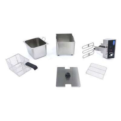 Maxima Fritéza 8 l |  09365215